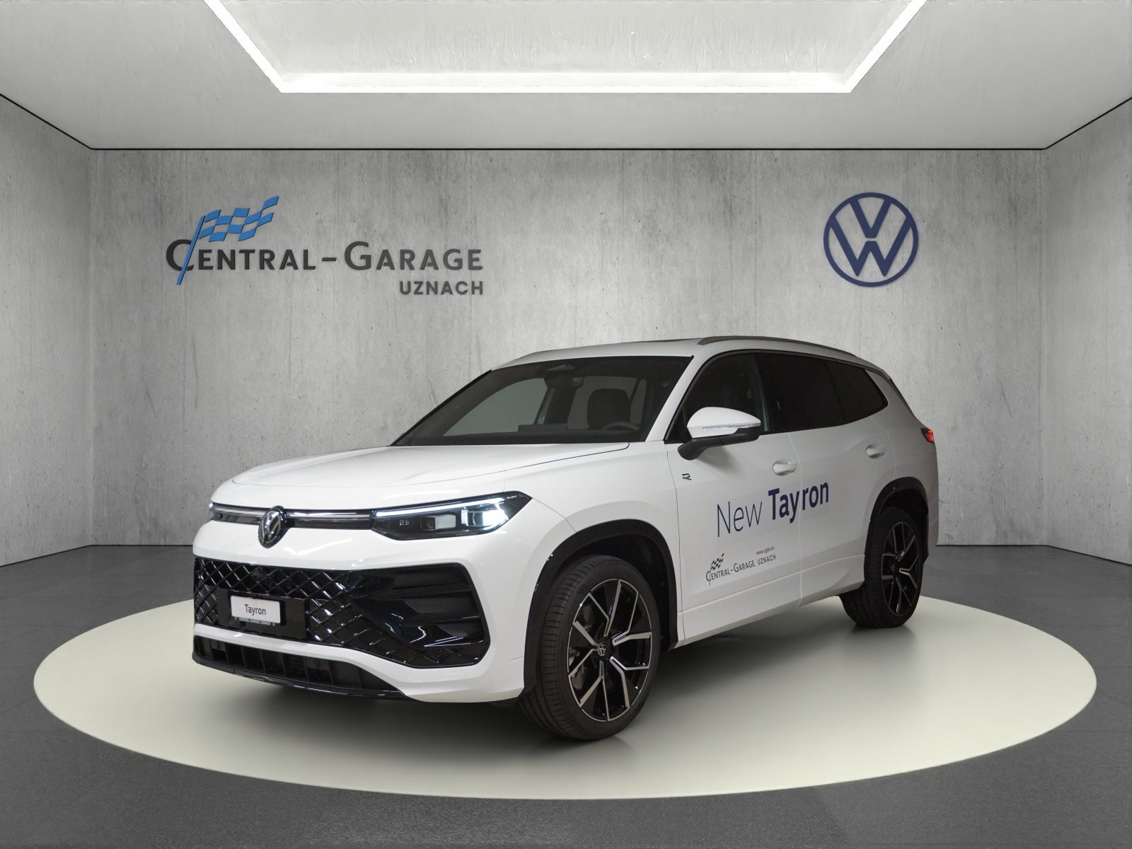 VW Tayron R-Line UNITED