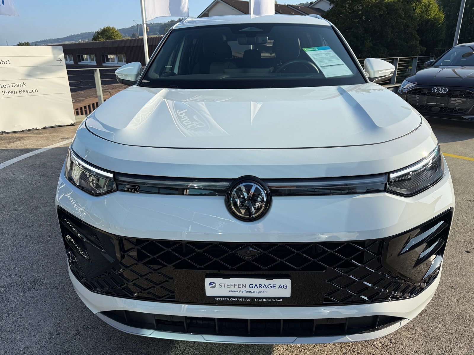 VW Tayron 2.0TDI United 4M, Diesel, Occasion / Utilisé, Automatique - 2
