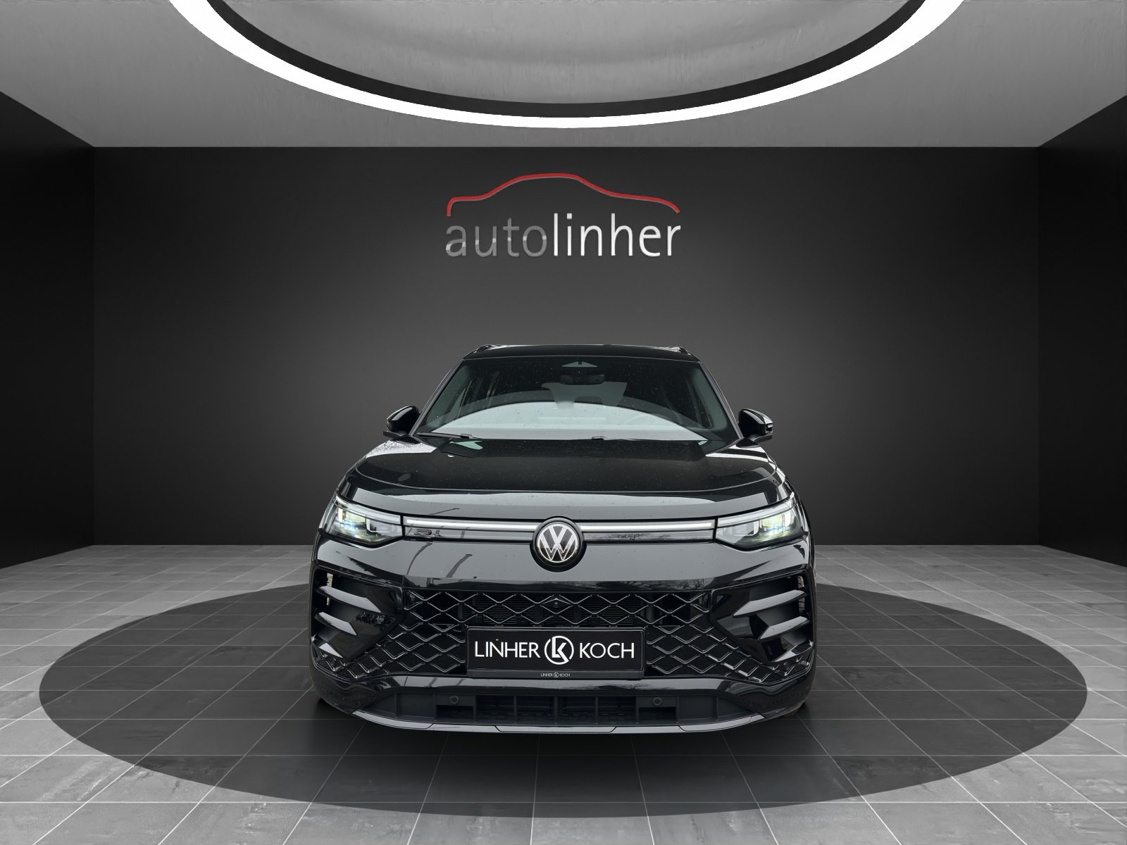 VW Tayron 2.0 TDI SCR R-Line 4Motion DSG, Diesel, Occasioni / Usate, Automatico - 7