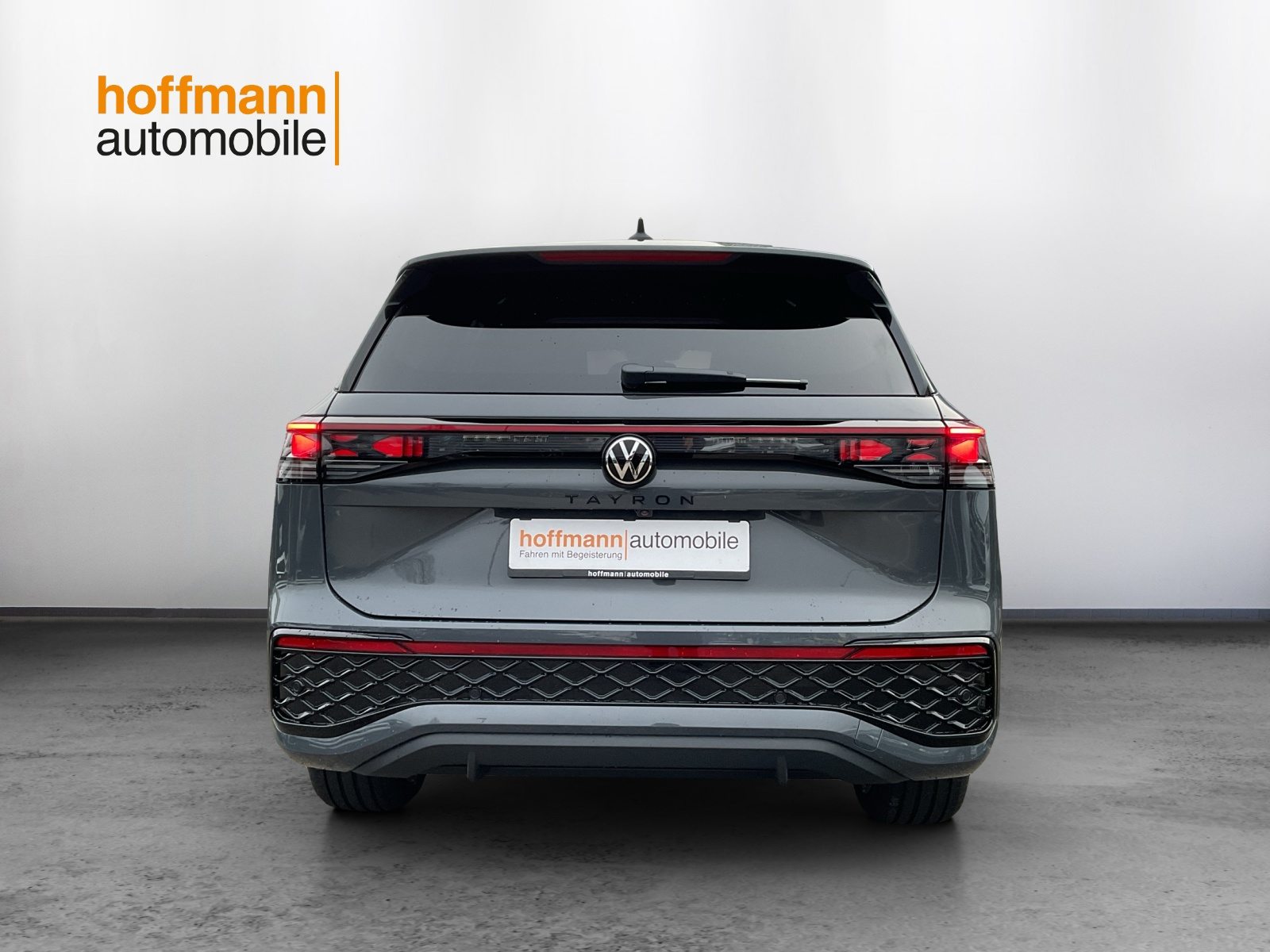 VW Tayron R-Line, Benzin, Occasion / Gebraucht, Automatik - 5