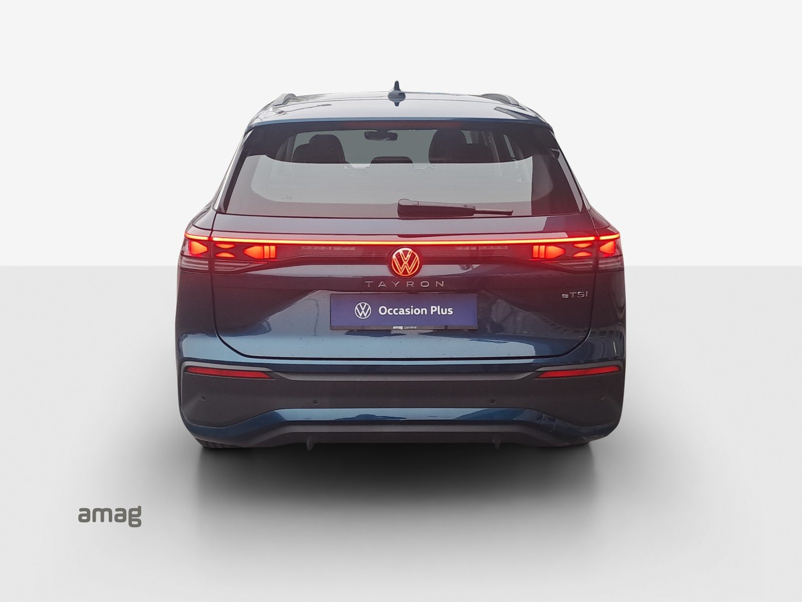 VW Tayron Life, Benzin, Occasion / Gebraucht, Automatik - 4