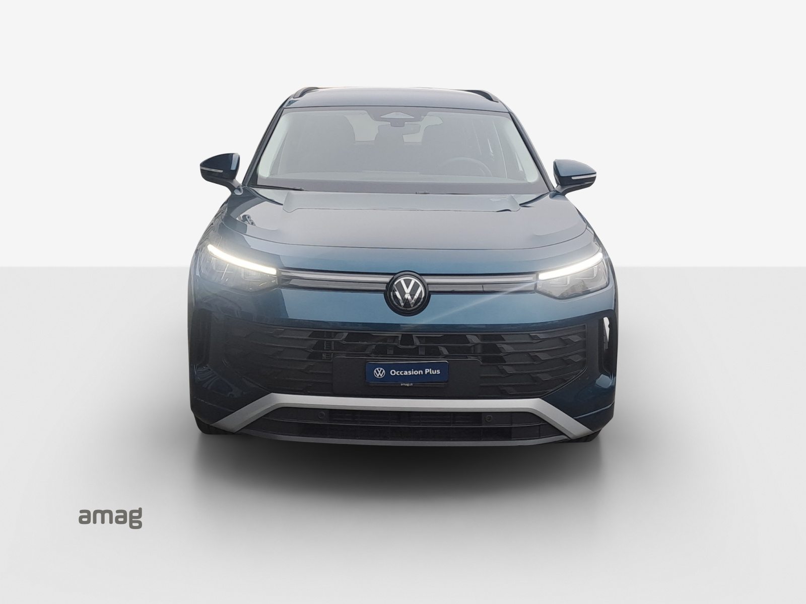 VW Tayron Life, Benzin, Occasion / Gebraucht, Automatik - 7