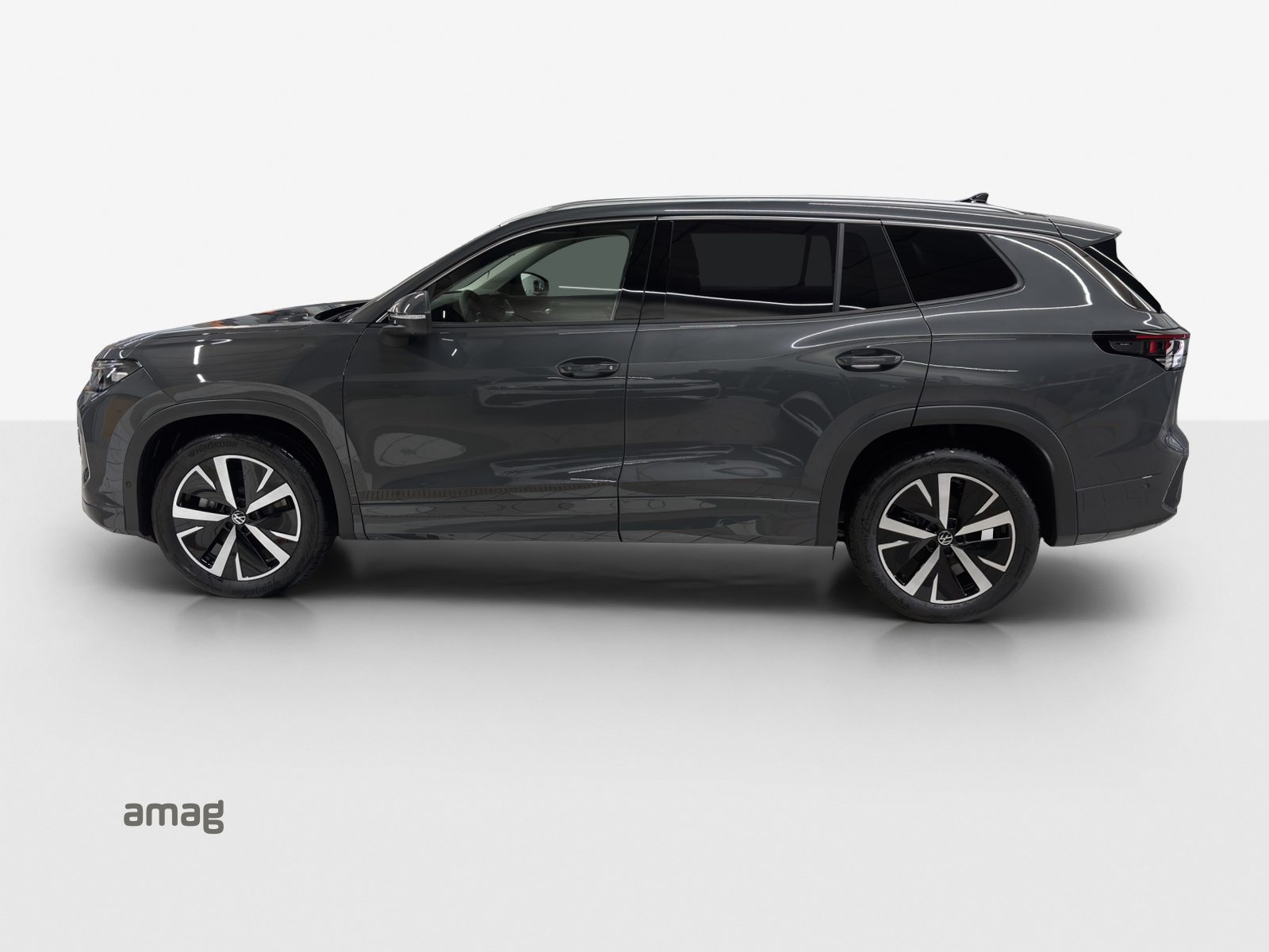 VW Tayron Life, Essence, Occasion / Utilisé, Automatique - 2