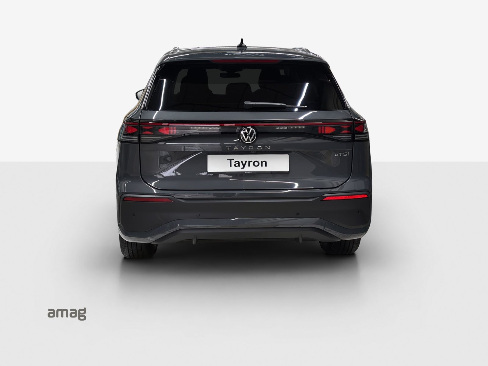 VW Tayron Life, Essence, Occasion / Utilisé, Automatique - 4