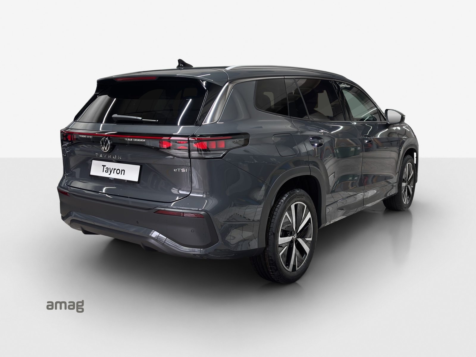 VW Tayron Life, Essence, Occasion / Utilisé, Automatique - 5