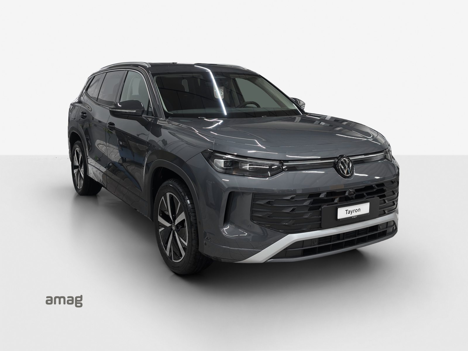 VW Tayron Life, Essence, Occasion / Utilisé, Automatique - 6