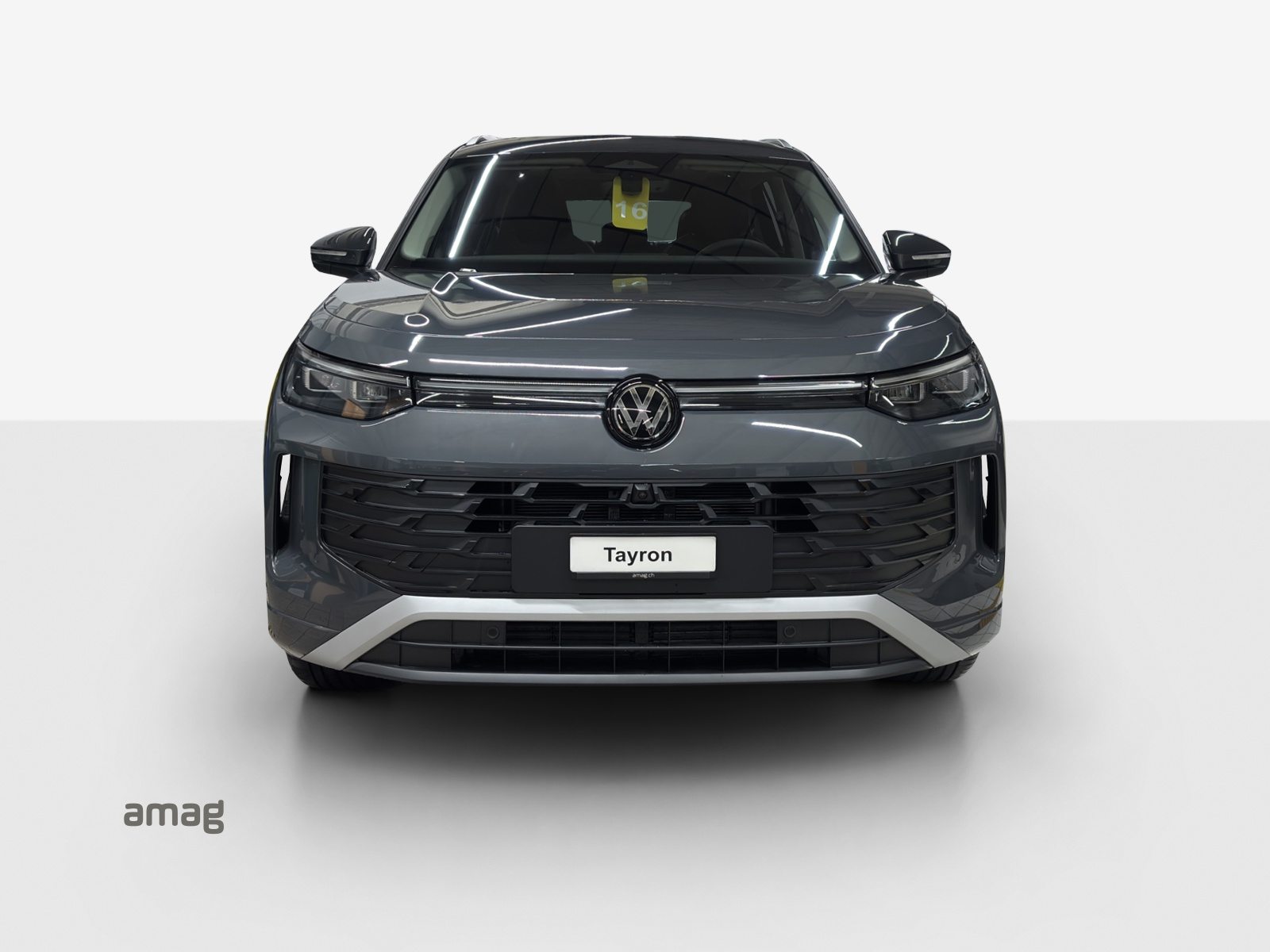 VW Tayron Life, Essence, Occasion / Utilisé, Automatique - 7