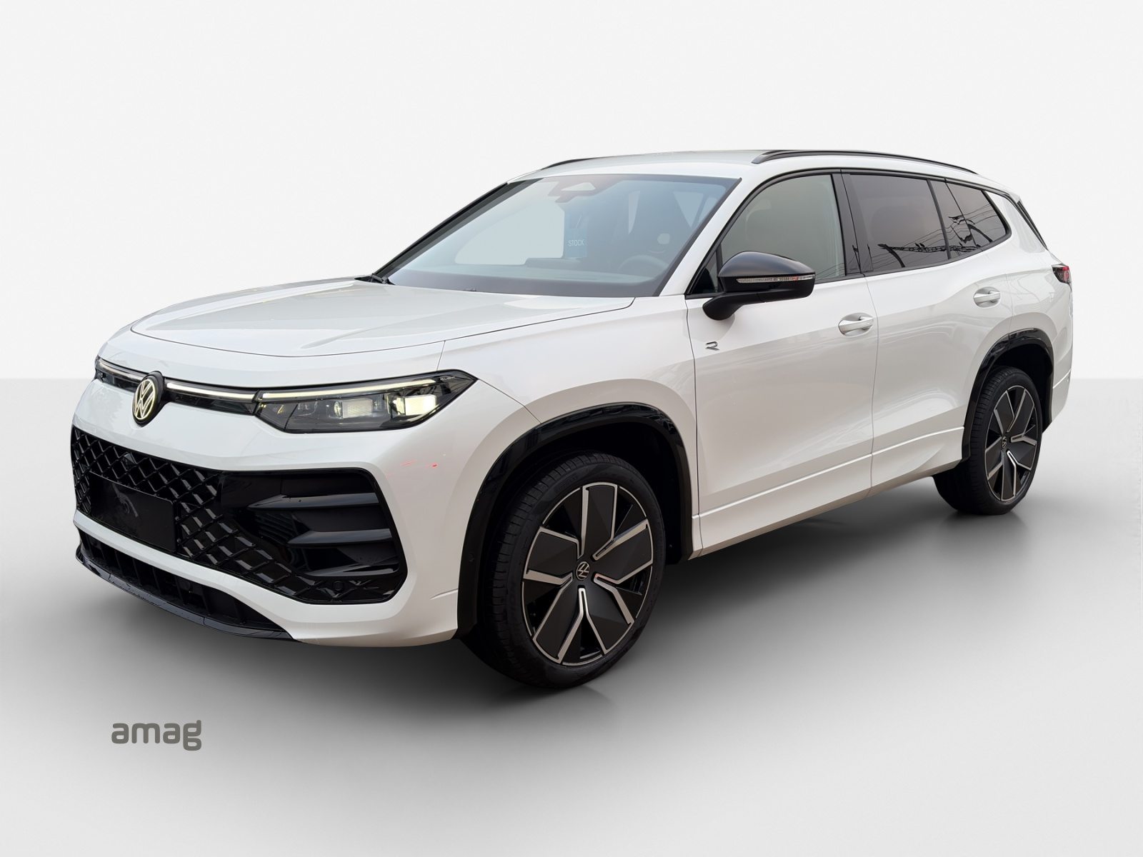 VW Tayron R-Line