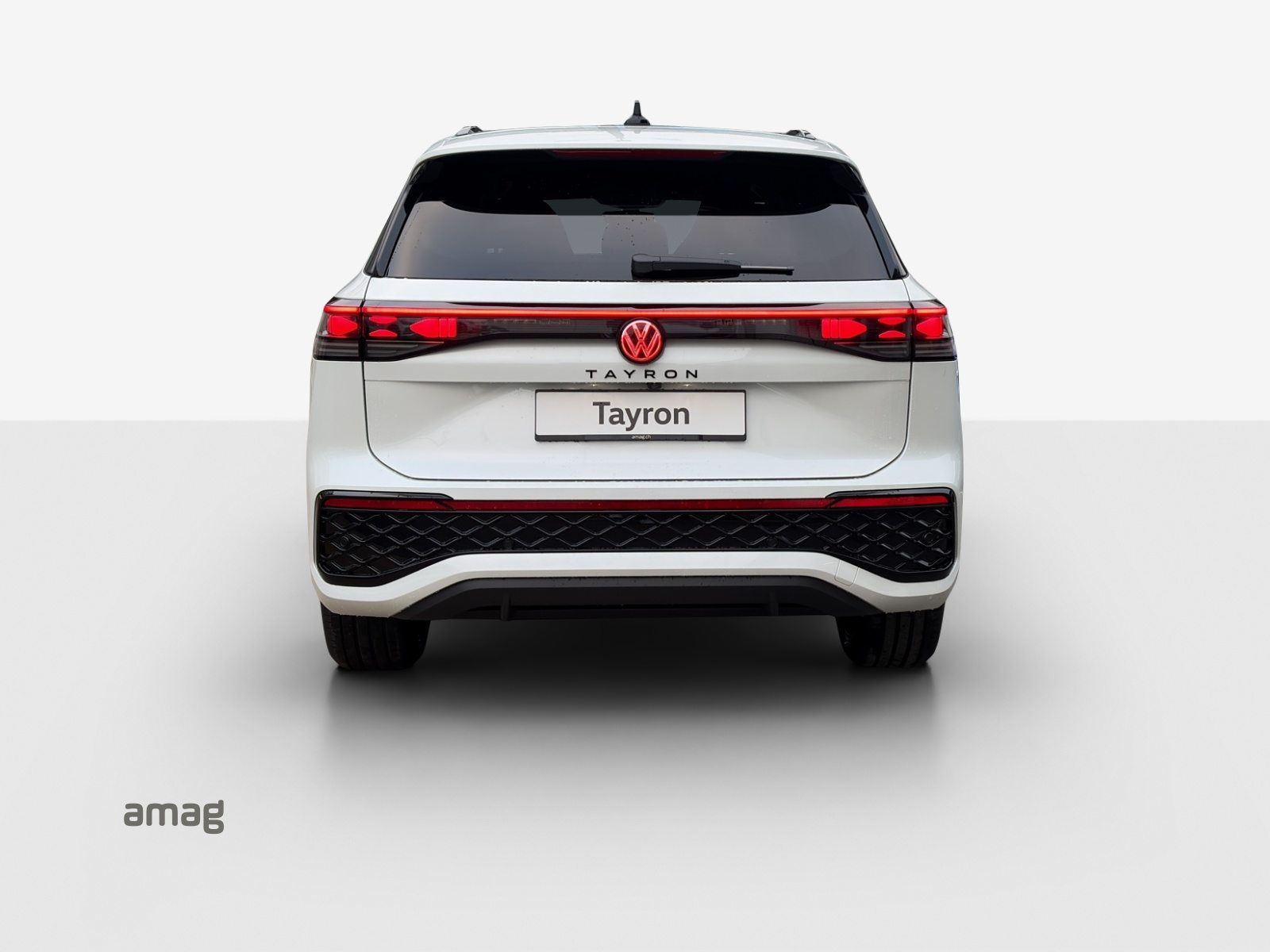 VW Tayron R-Line, Essence, Occasion / Utilisé, Automatique - 4