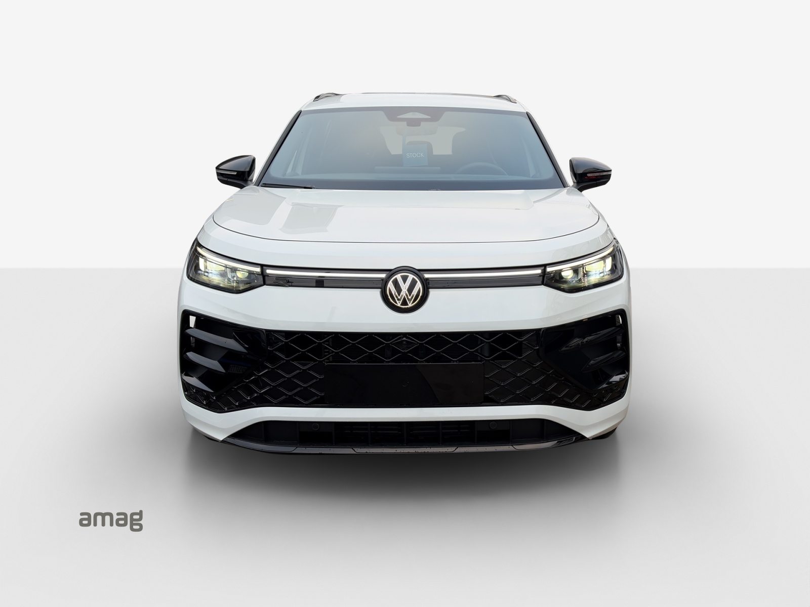 VW Tayron R-Line, Essence, Occasion / Utilisé, Automatique - 7