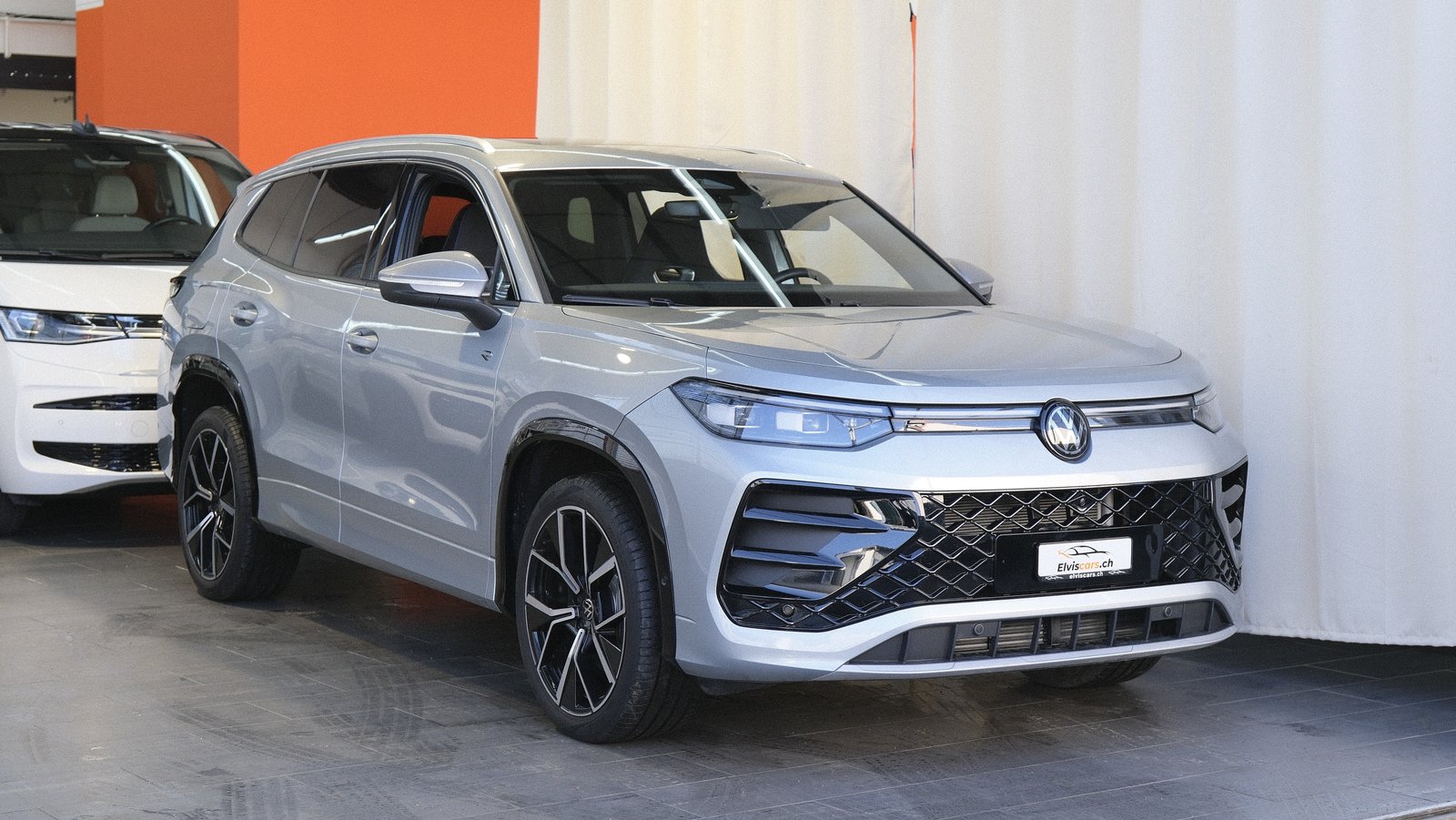 VW Tayron 2.0 TDI SCR R-Line 4Motion DSG, Diesel, Occasion / Utilisé, Automatique - 2
