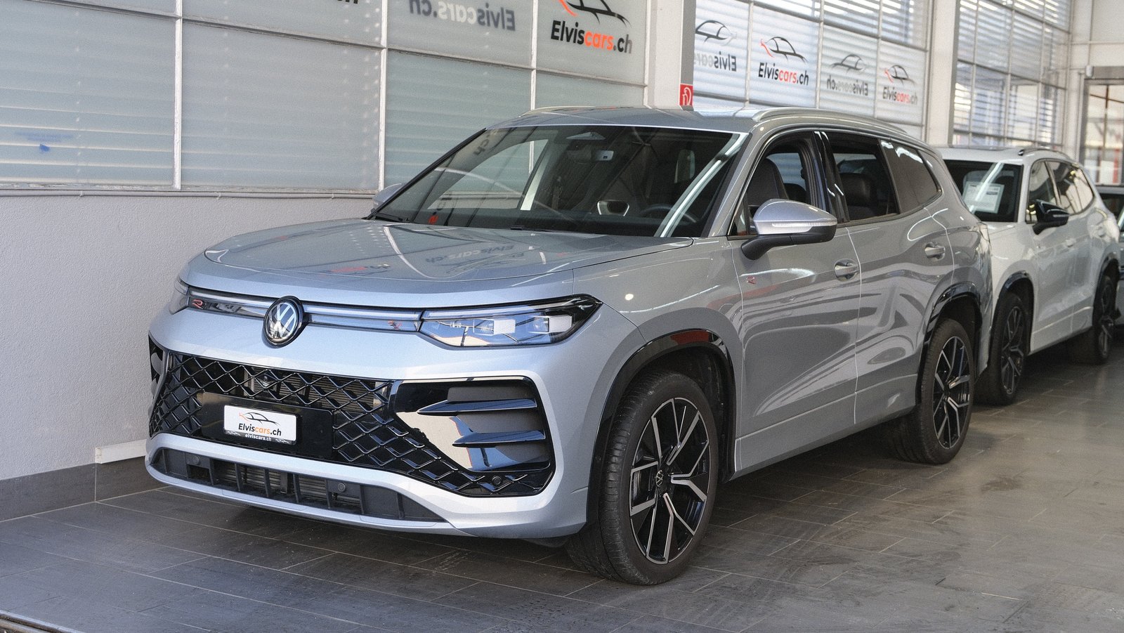 VW Tayron 2.0 TDI SCR R-Line 4Motion DSG, Diesel, Occasion / Utilisé, Automatique - 7