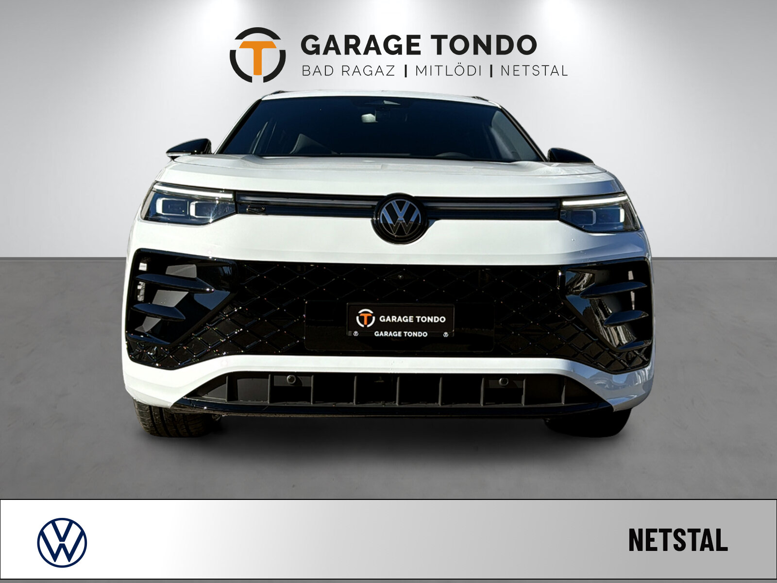 VW Tayron RL 2.0TSI 204PS 4M 2000ccm 204PS/150kW 4 Zylinder TSI, Benzin, Occasion / Gebraucht, Automatik - 2