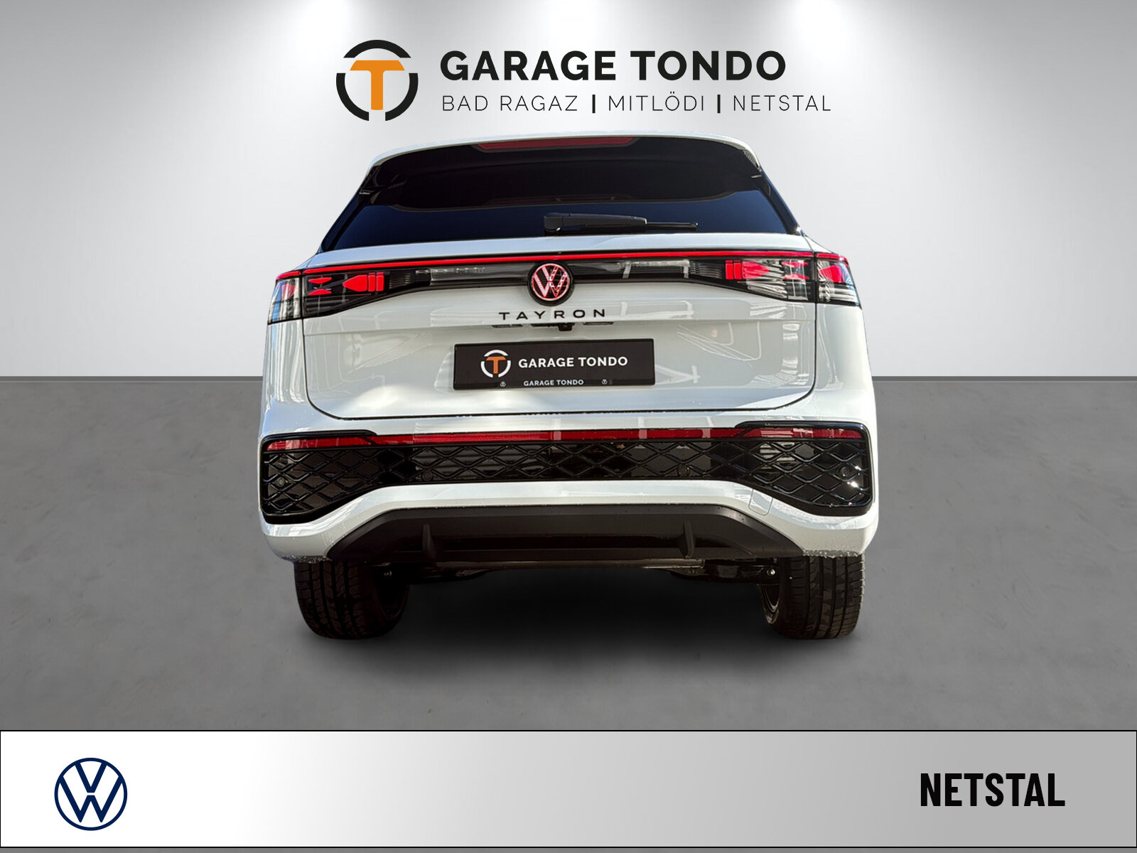 VW Tayron RL 2.0TSI 204PS 4M 2000ccm 204PS/150kW 4 Zylinder TSI, Benzin, Occasion / Gebraucht, Automatik - 5