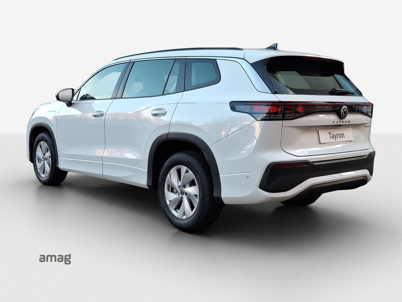 VW Tayron Life, Voll-Hybrid Benzin/Elektro, Occasion / Gebraucht, Automatik - 3