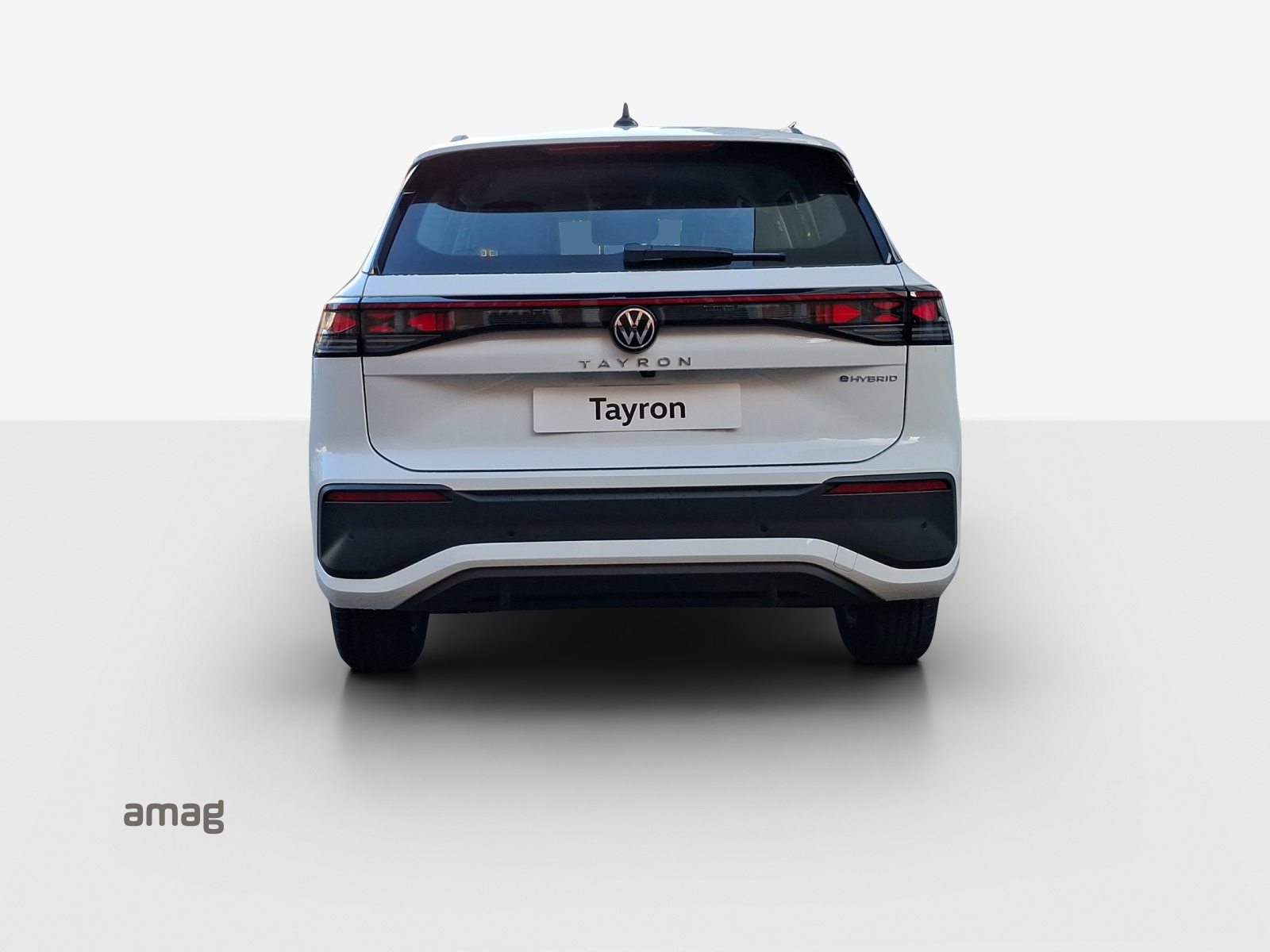 VW Tayron Life, Voll-Hybrid Benzin/Elektro, Occasion / Gebraucht, Automatik - 4