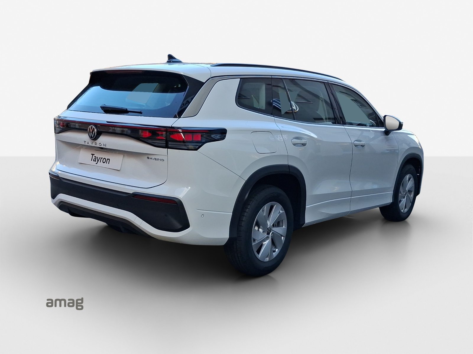 VW Tayron Life, Voll-Hybrid Benzin/Elektro, Occasion / Gebraucht, Automatik - 5