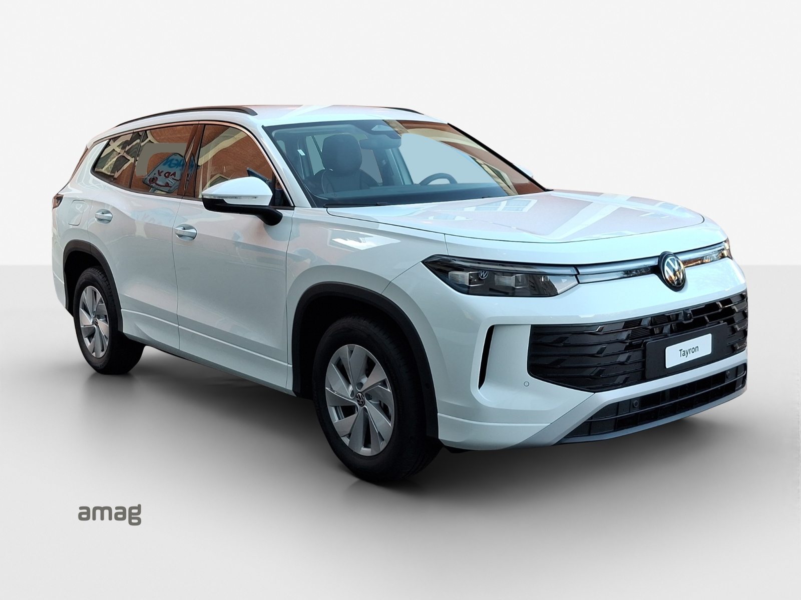 VW Tayron Life, Voll-Hybrid Benzin/Elektro, Occasion / Gebraucht, Automatik - 6
