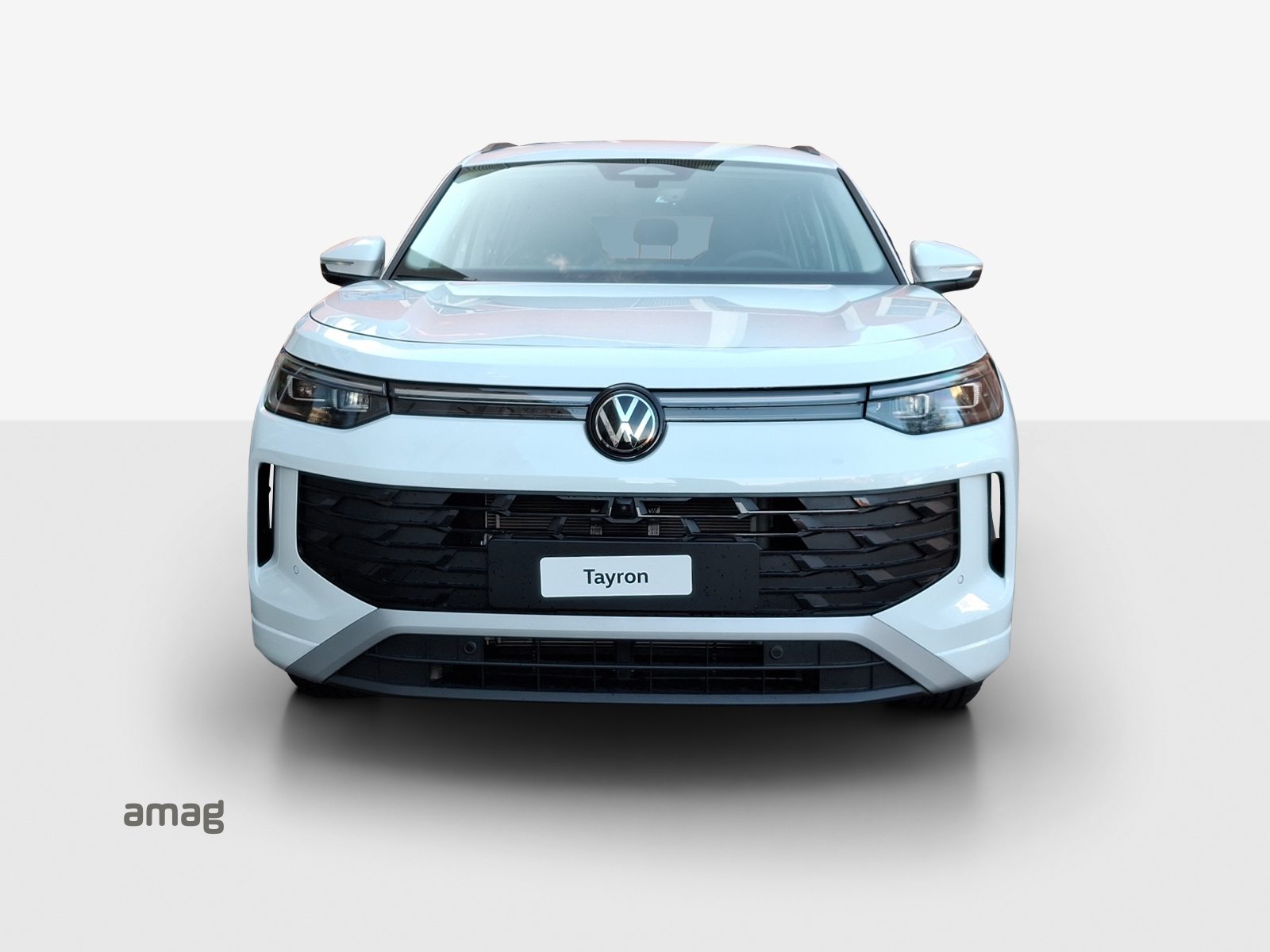 VW Tayron Life, Voll-Hybrid Benzin/Elektro, Occasion / Gebraucht, Automatik - 7