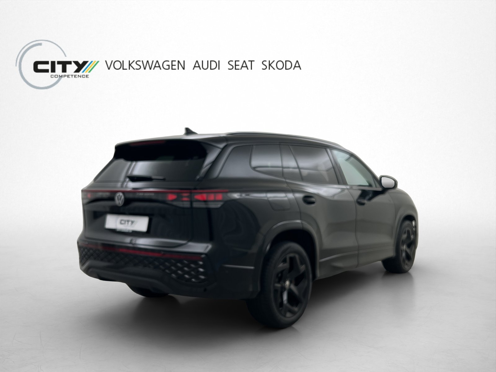 VW Tayron 2.0 TSI R-Line DSG 4motion, Benzina, Occasioni / Usate, Automatico - 3