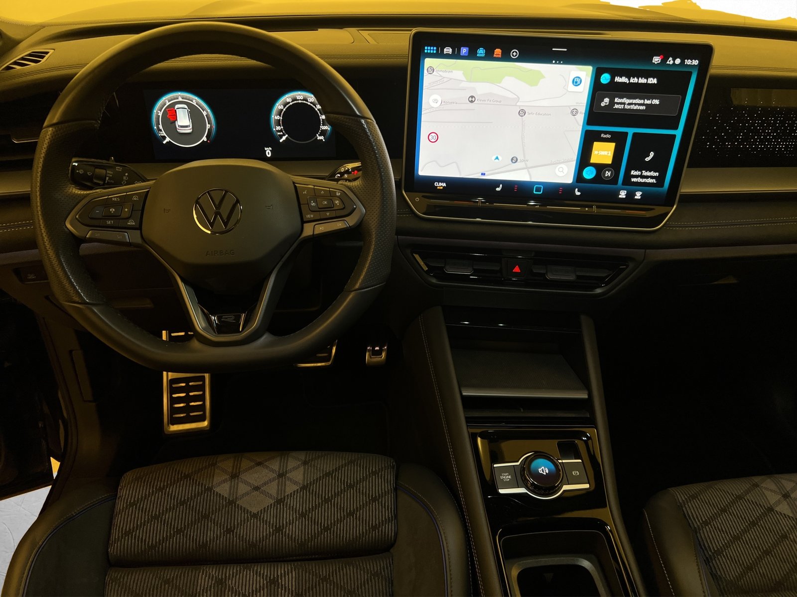 VW Tayron 2.0 TSI R-Line DSG 4motion, Benzina, Occasioni / Usate, Automatico - 6