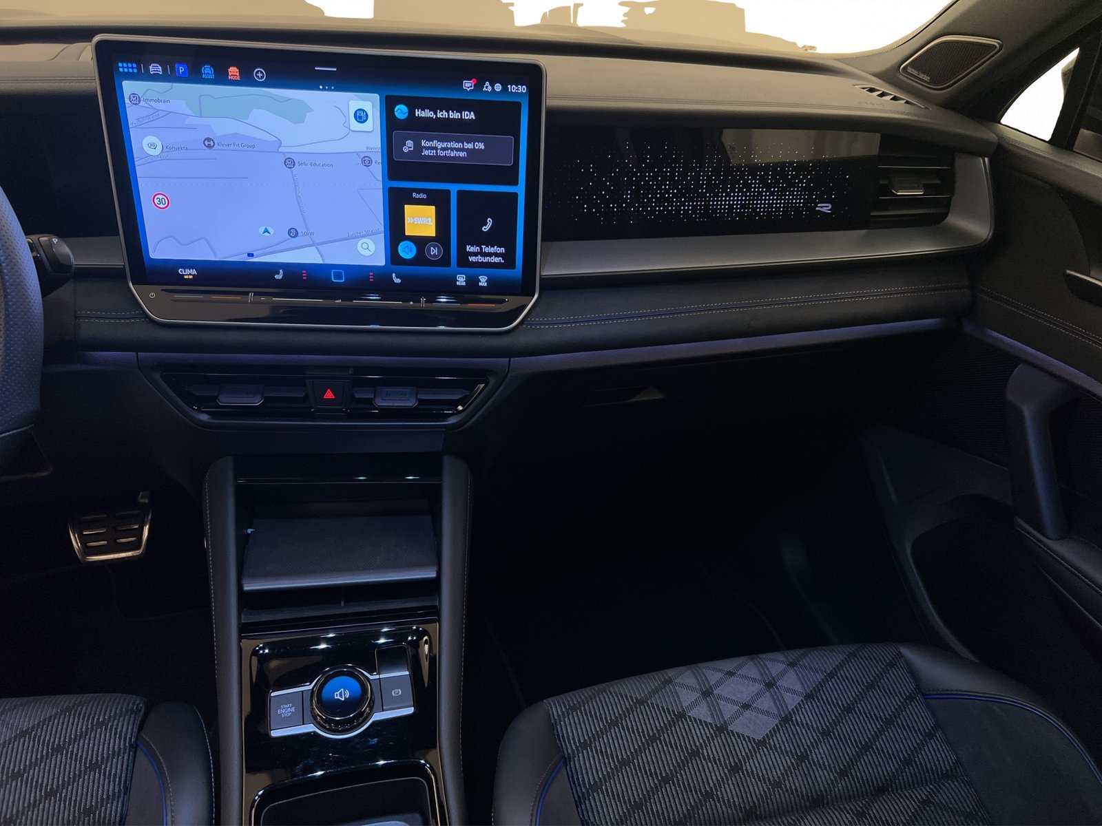 VW Tayron 2.0 TSI R-Line DSG 4motion, Benzina, Occasioni / Usate, Automatico - 7