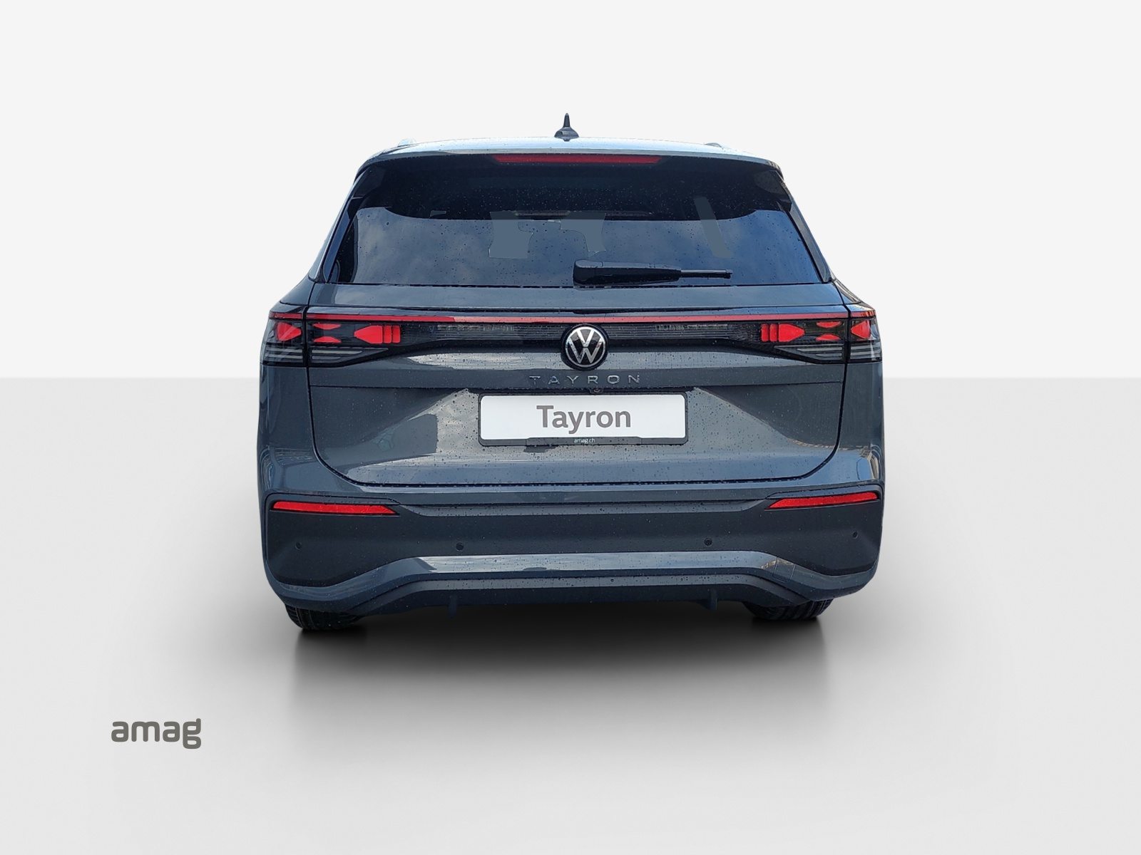 VW Tayron Life, Benzina, Occasioni / Usate, Automatico - 4