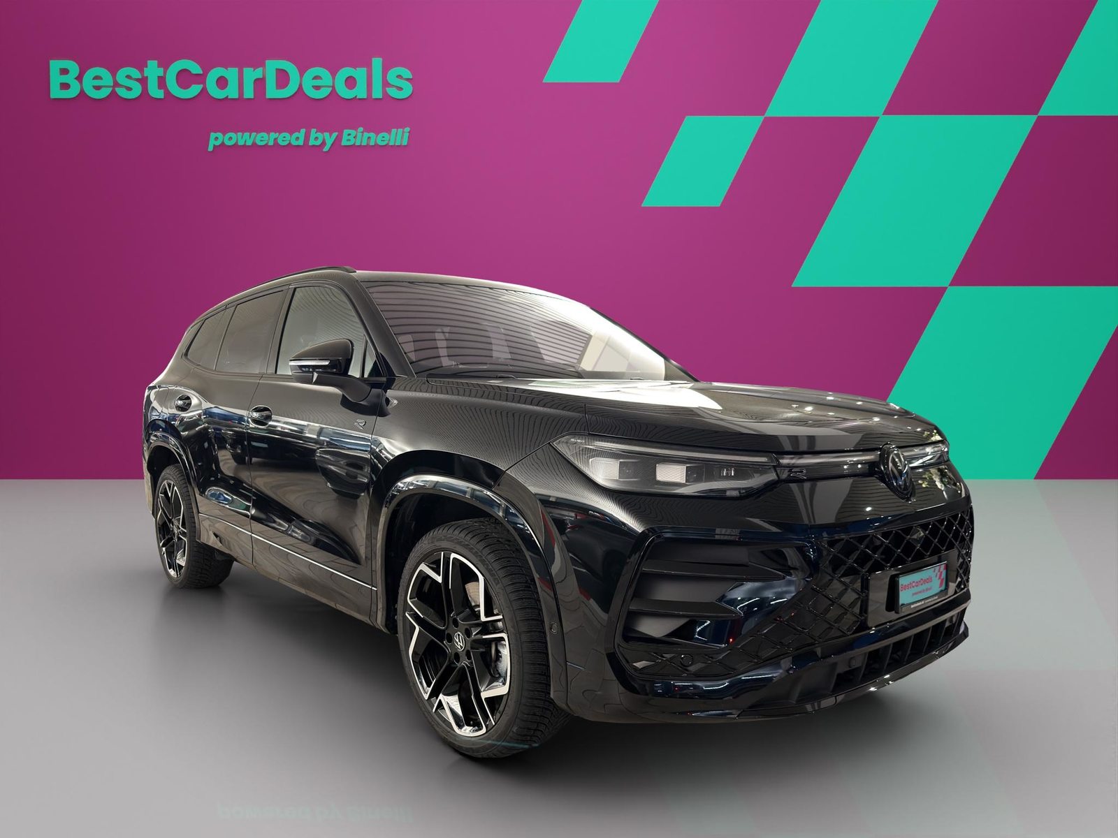VW Tayron 1.5 TSI PHEV R-Line United DSG