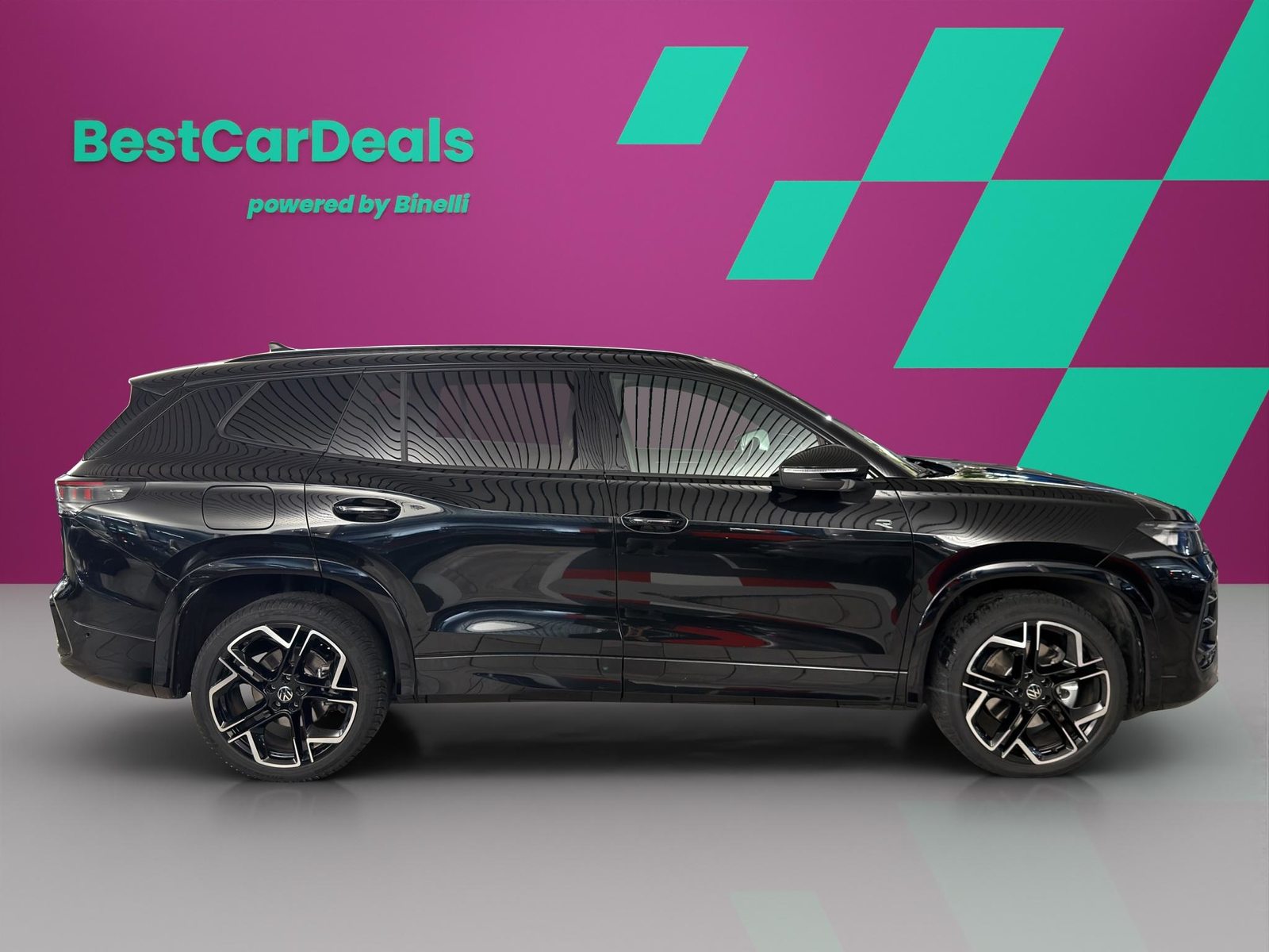 VW Tayron 1.5 TSI PHEV R-Line United DSG CH-Fahrzeug, Plug-in-Hybrid Benzina/Elettrica, Occasioni / Usate, Automatico - 2