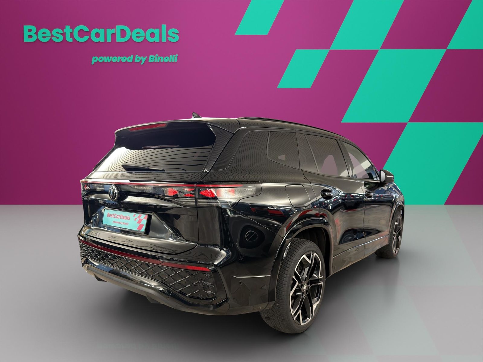 VW Tayron 1.5 TSI PHEV R-Line United DSG CH-Fahrzeug, Plug-in-Hybrid Benzina/Elettrica, Occasioni / Usate, Automatico - 3