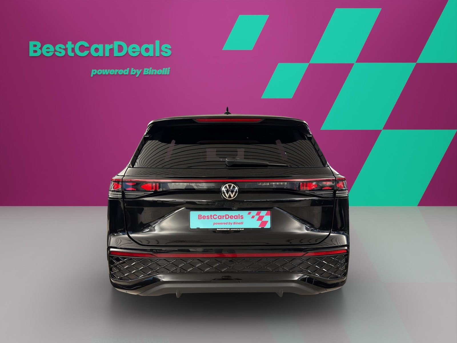 VW Tayron 1.5 TSI PHEV R-Line United DSG CH-Fahrzeug, Plug-in-Hybrid Benzina/Elettrica, Occasioni / Usate, Automatico - 4