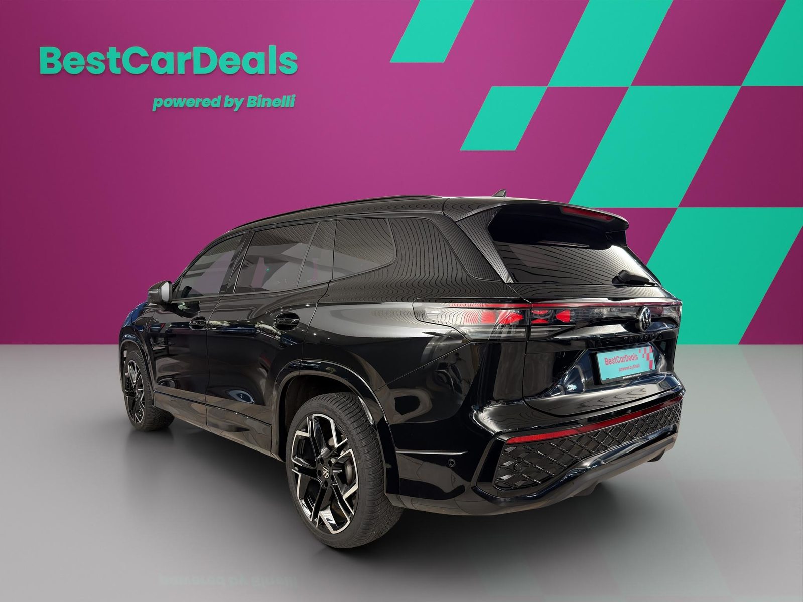 VW Tayron 1.5 TSI PHEV R-Line United DSG CH-Fahrzeug, Plug-in-Hybrid Benzina/Elettrica, Occasioni / Usate, Automatico - 5