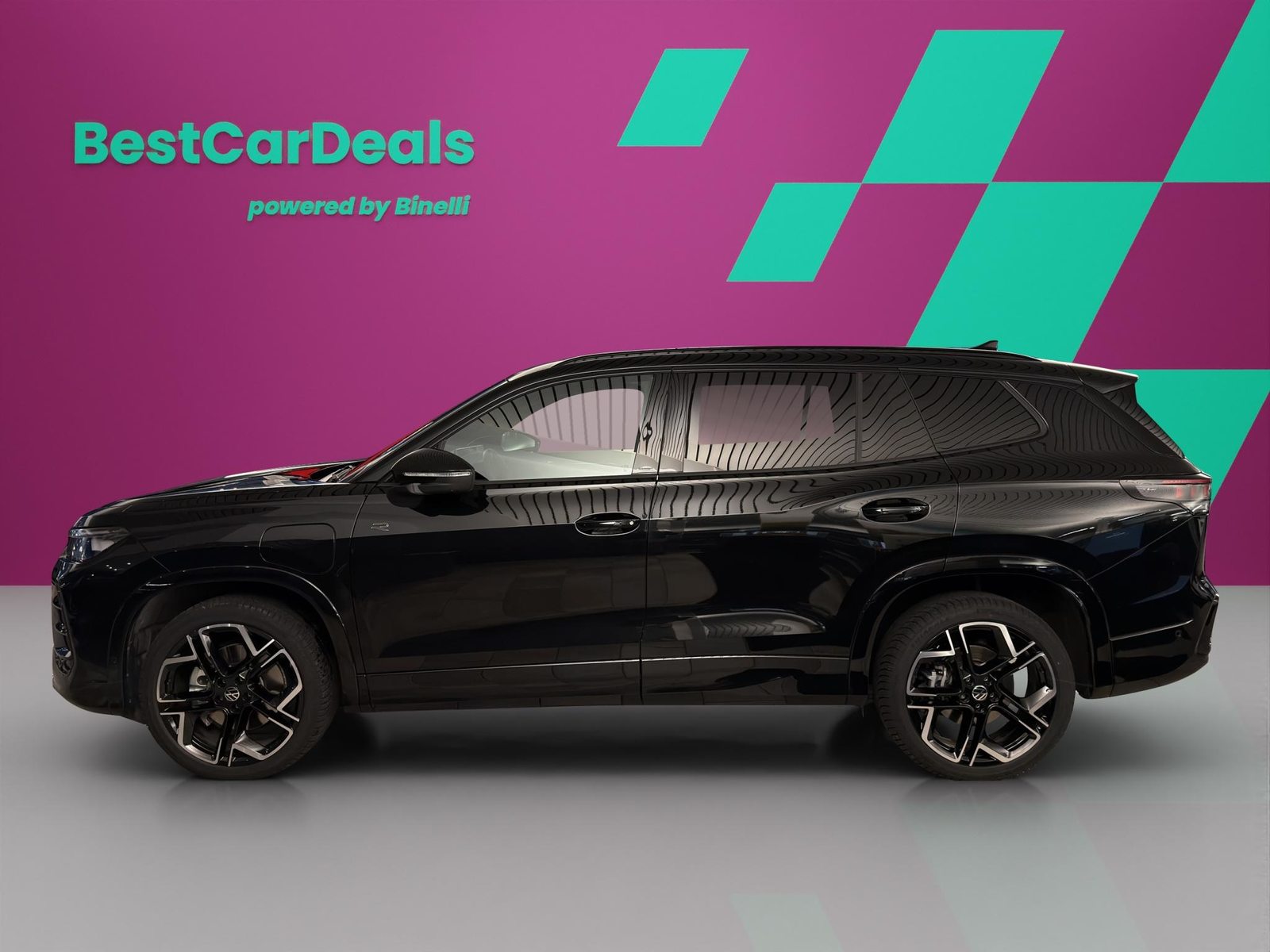 VW Tayron 1.5 TSI PHEV R-Line United DSG CH-Fahrzeug, Plug-in-Hybrid Benzina/Elettrica, Occasioni / Usate, Automatico - 6