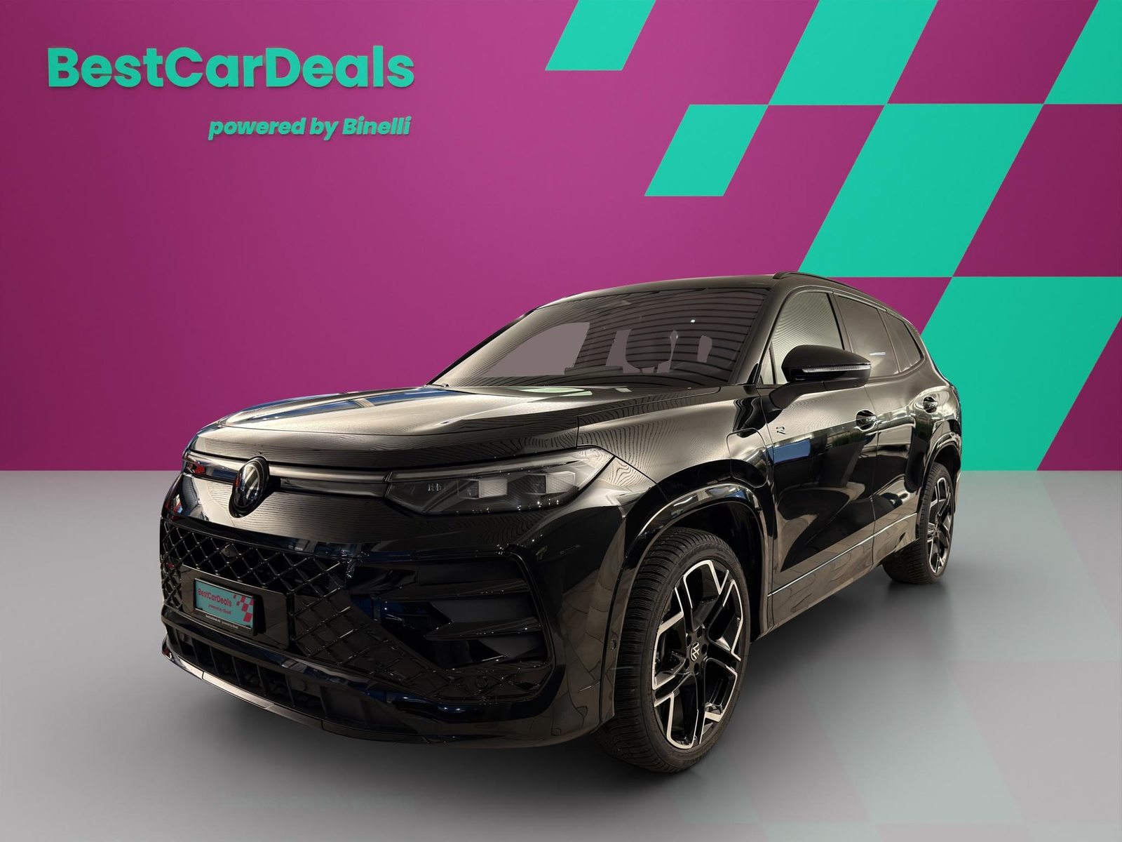 VW Tayron 1.5 TSI PHEV R-Line United DSG CH-Fahrzeug, Plug-in-Hybrid Benzina/Elettrica, Occasioni / Usate, Automatico - 7