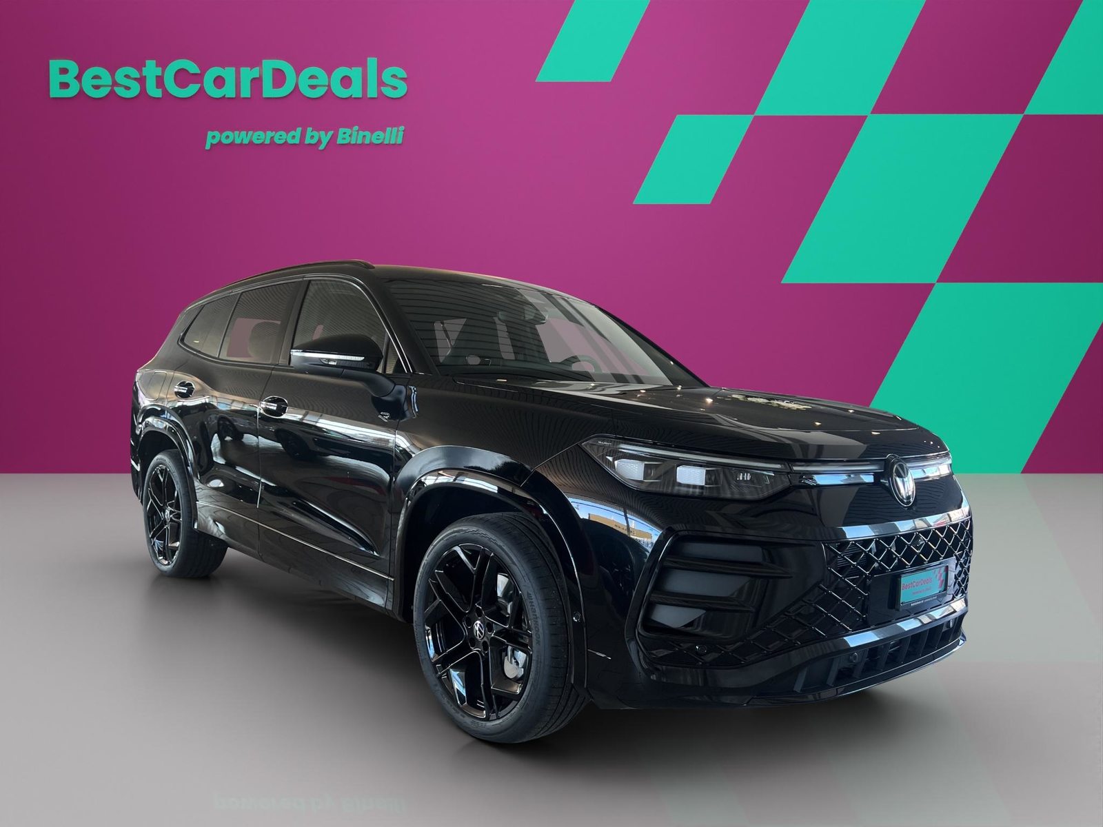 VW Tayron 2.0 TDI SCR R-Line DSG 4motion