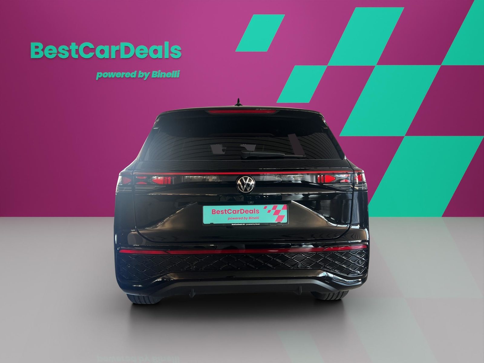 VW Tayron 2.0 TDI SCR R-Line DSG 4motion CH-Fahrzeug, Diesel, Occasion / Gebraucht, Automatik - 4