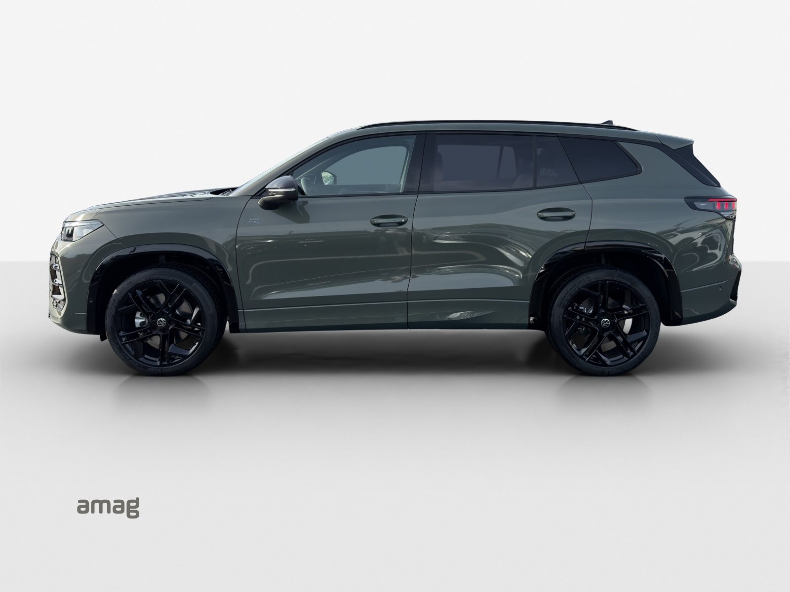 VW Tayron R-Line, Essence, Occasion / Utilisé, Automatique - 2