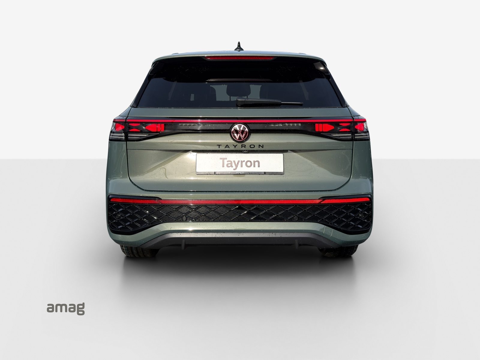 VW Tayron R-Line, Essence, Occasion / Utilisé, Automatique - 4