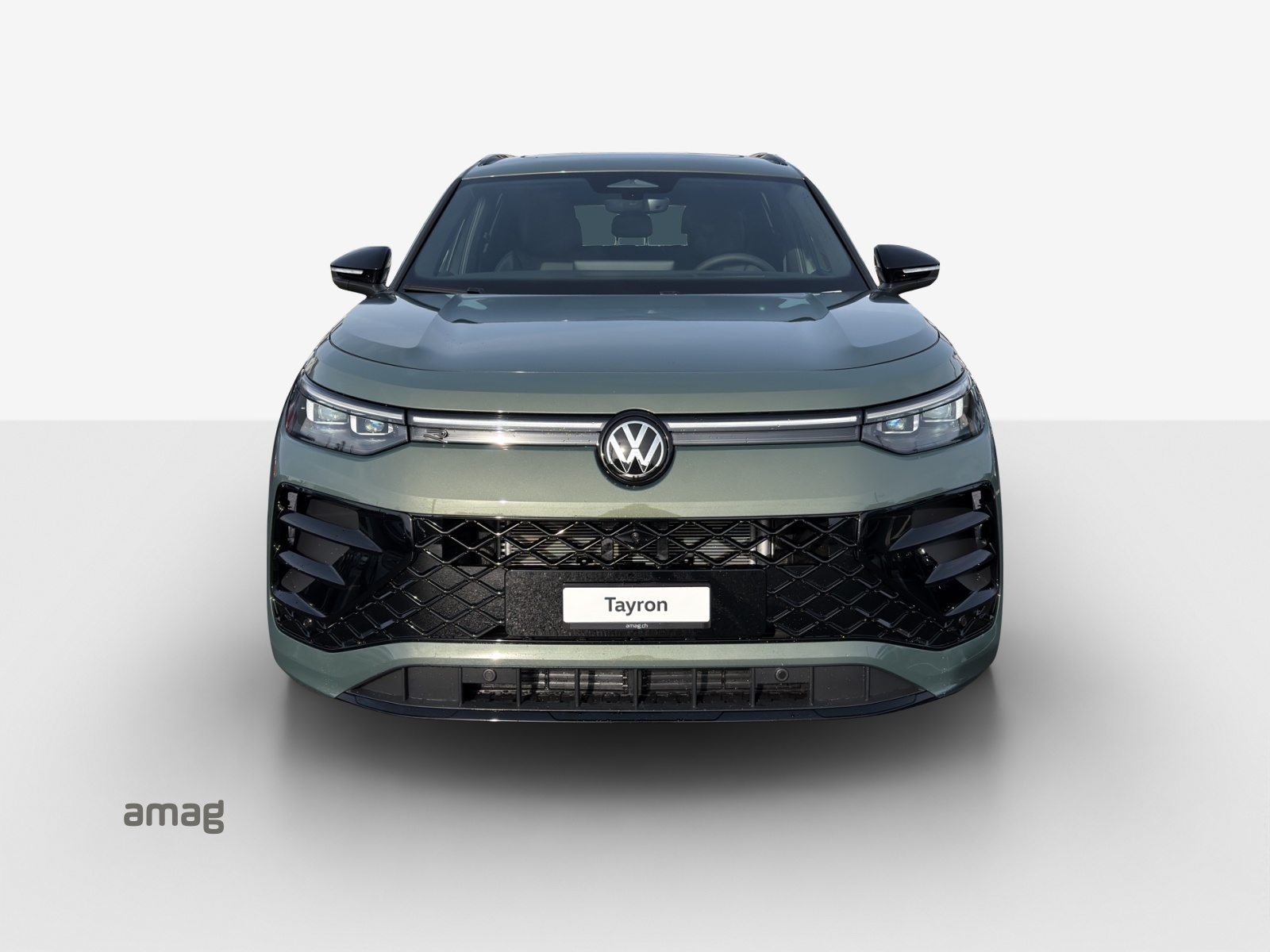 VW Tayron R-Line, Essence, Occasion / Utilisé, Automatique - 7