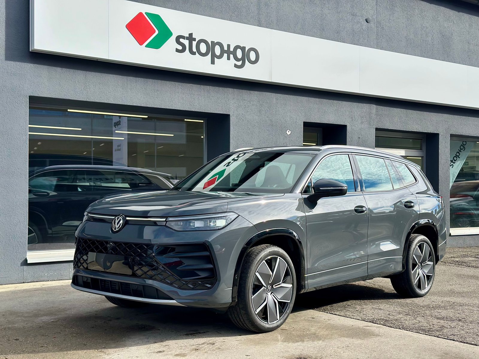 VW Tayron 2.0 TDI SCR R-Line 4Motion DSG