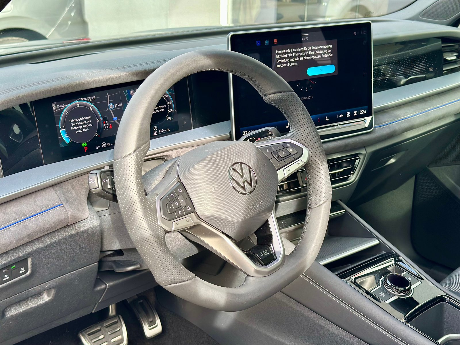 VW Tayron 2.0 TDI SCR R-Line 4Motion DSG, Diesel, Occasion / Gebraucht, Automatik - 6