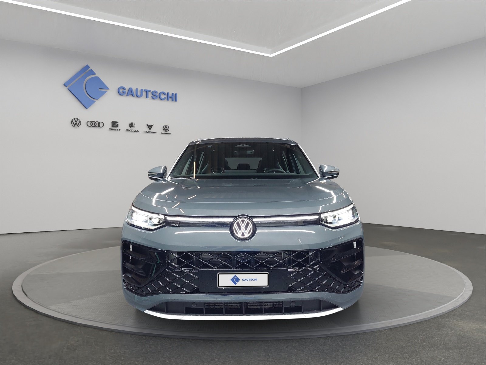 VW Tayron 2.0 TDI SCR R-Line 4Motion DSG, Diesel, Occasion / Utilisé, Automatique - 5