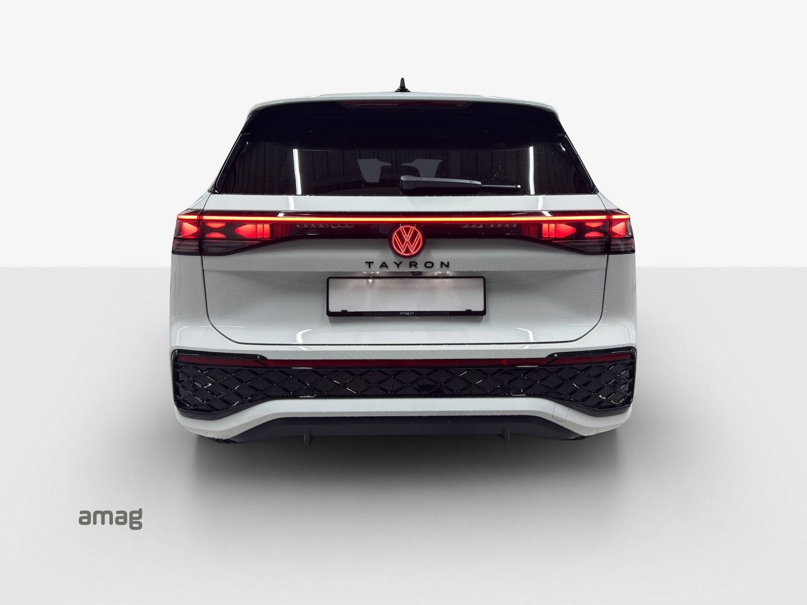 VW Tayron R-Line UNITED, Benzin, Occasion / Gebraucht, Automatik - 4
