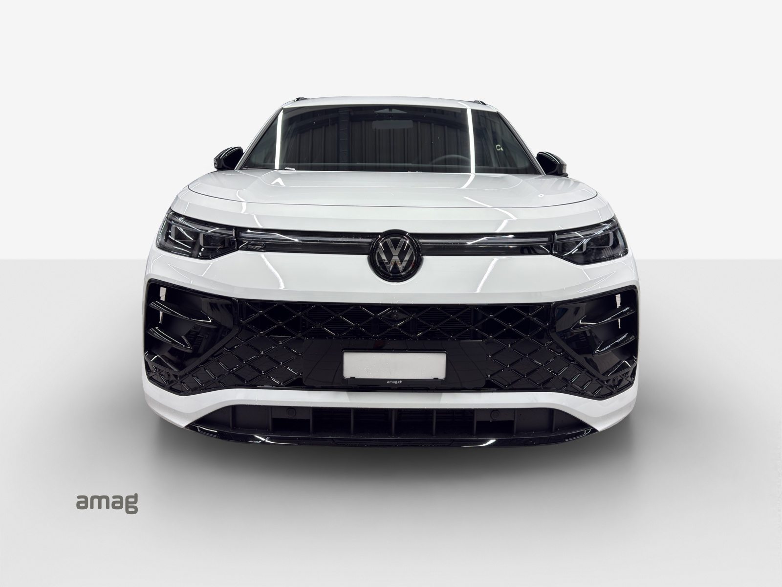 VW Tayron R-Line UNITED, Benzin, Occasion / Gebraucht, Automatik - 7