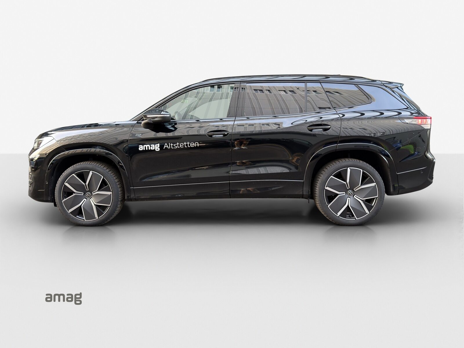 VW Tayron R-Line, Essence, Occasion / Utilisé, Automatique - 2