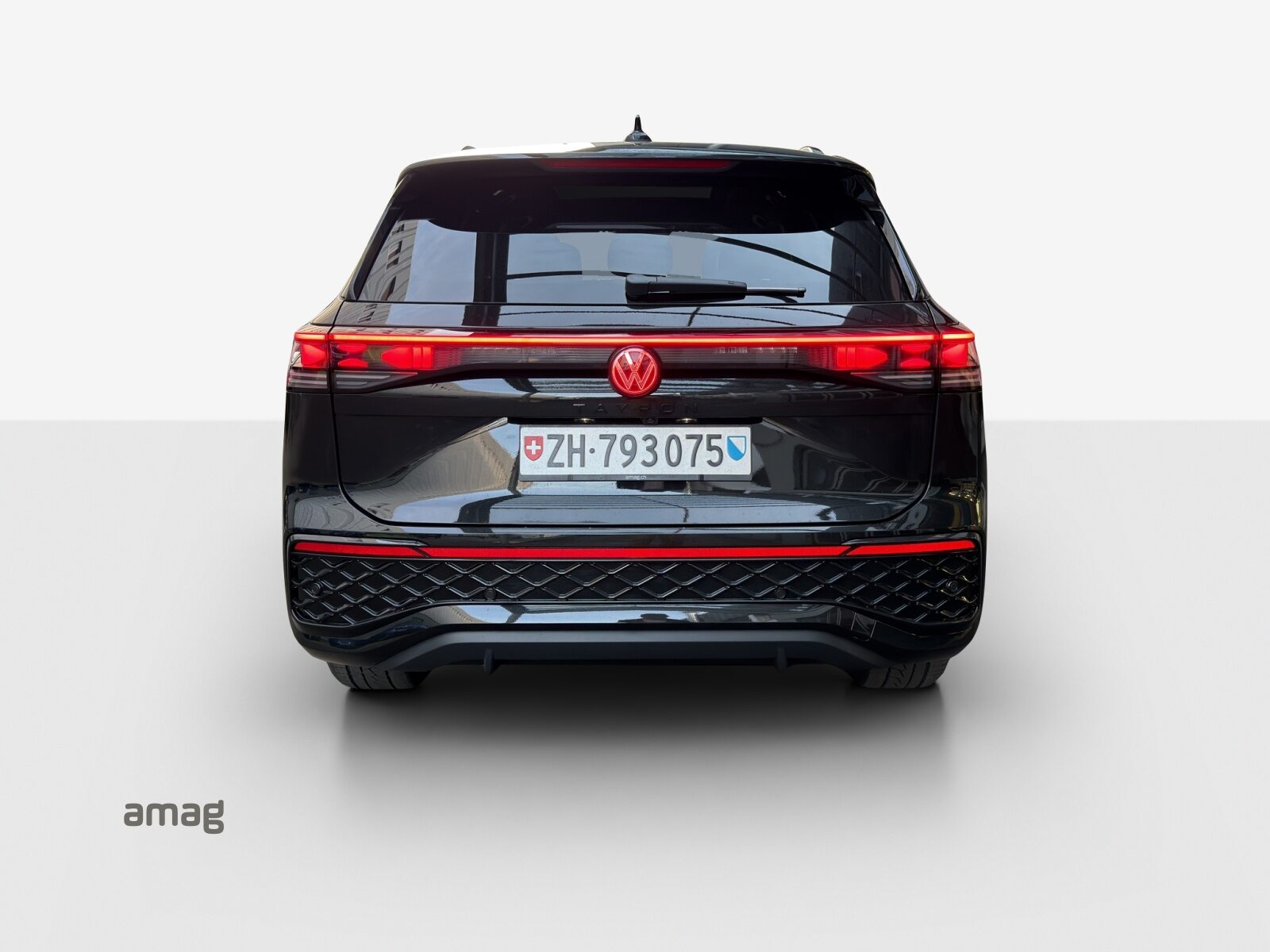 VW Tayron R-Line, Essence, Occasion / Utilisé, Automatique - 4