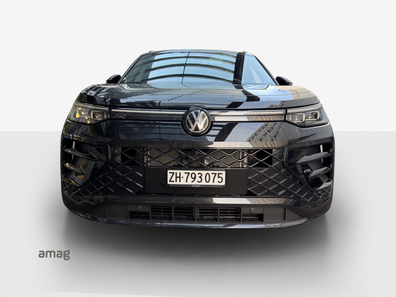 VW Tayron R-Line, Essence, Occasion / Utilisé, Automatique - 7