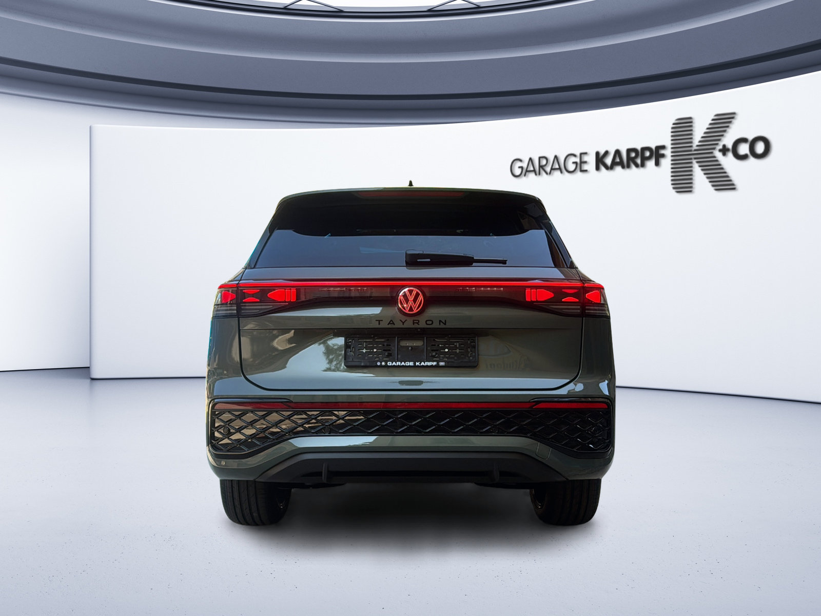 VW Tayron 2.0 TDI SCR United 4Motion DSG, Diesel, Occasion / Utilisé, Automatique - 4