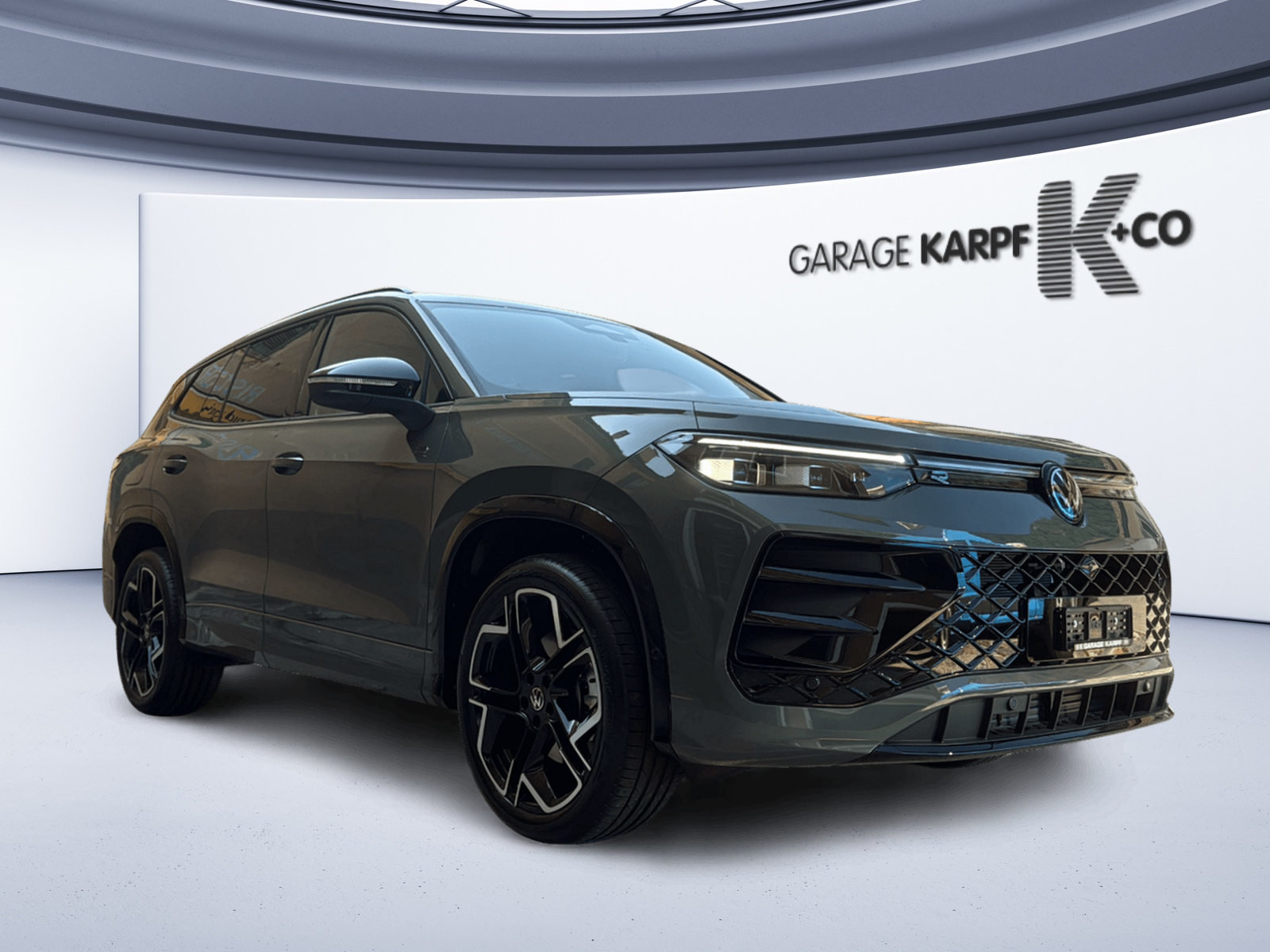 VW Tayron 2.0 TDI SCR United 4Motion DSG, Diesel, Occasion / Utilisé, Automatique - 7