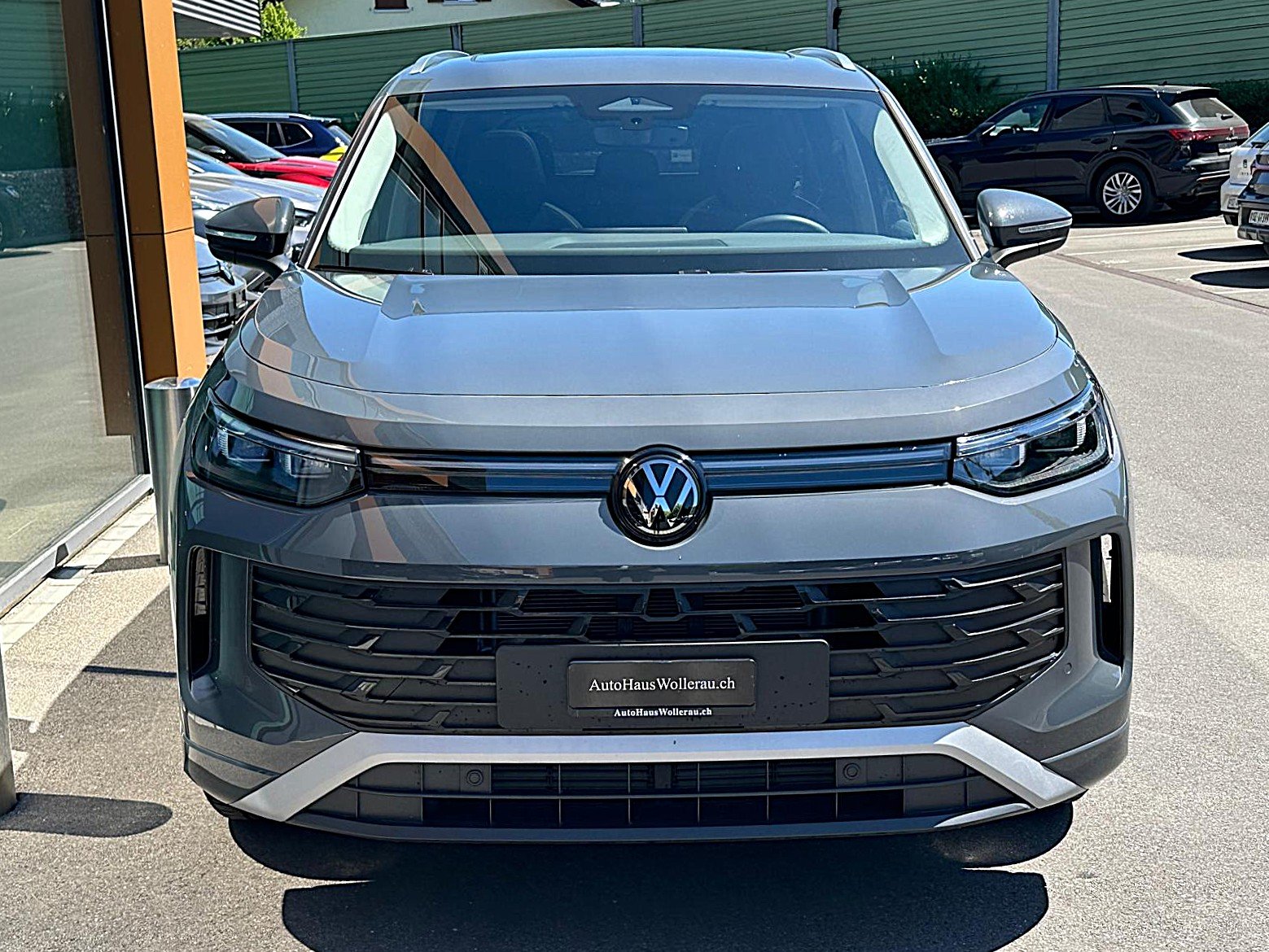 VW Tayron 1.5 TSI evo2 mHEV DSG - 7 Plätze / AHK - Pano - L, Hybride Léger Essence/Électricité, Occasion / Utilisé, Automatique - 5